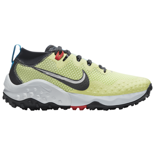 나이키 [해외] 나이키 와일드홀스 7 라임라이트 오프노어 레이저 블루 CZ1864-300 여성용