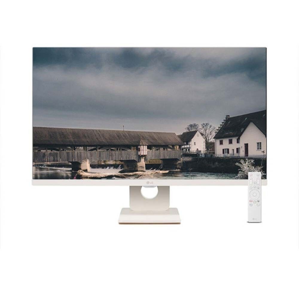 LG전자 LG모니터 스마트 27SR50F