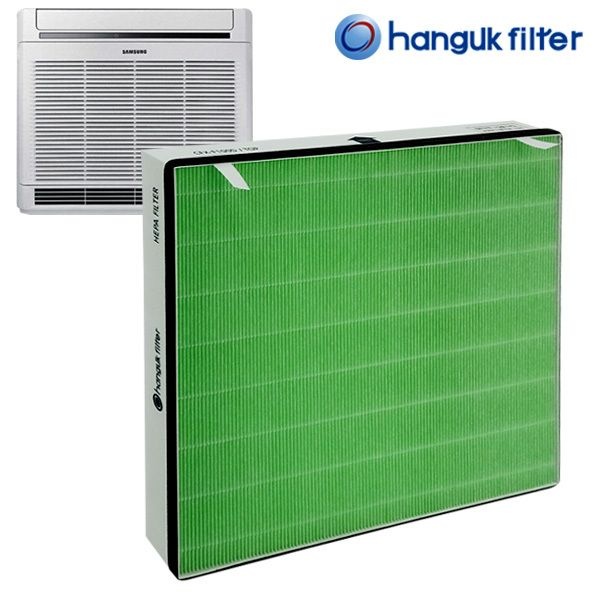한국필터 한국필터 [호환] CFX-F100D 삼성 블루스카이 4000 공기청정기 필터 AX100N 4020 WD AX85N AX90N WWD