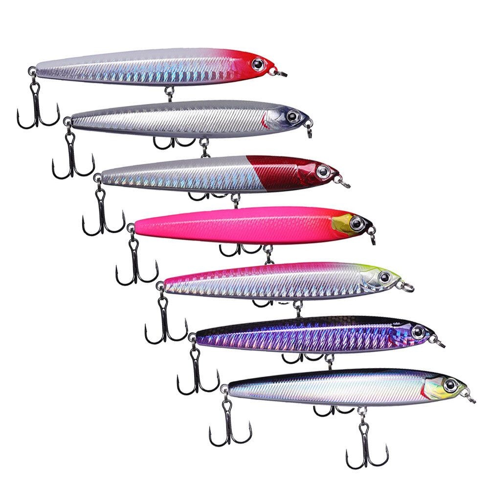 슬로우싱킹 로켓 미노우