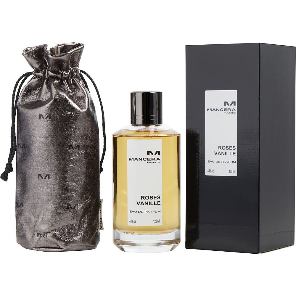 [해외] 만세라 로즈 바닐 오드퍼퓸 120ml