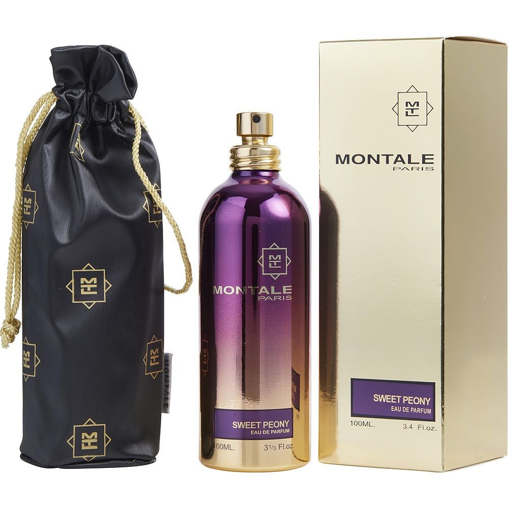 [해외] Montale 몽탈 스위트 피오니 오드퍼퓸 100ml