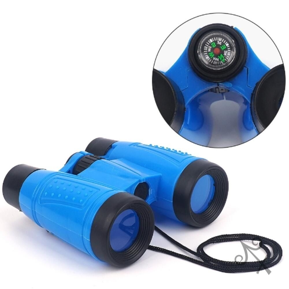 캔캔토토 나침반 망원경 6X30배율 나침판 야구관람 확대경