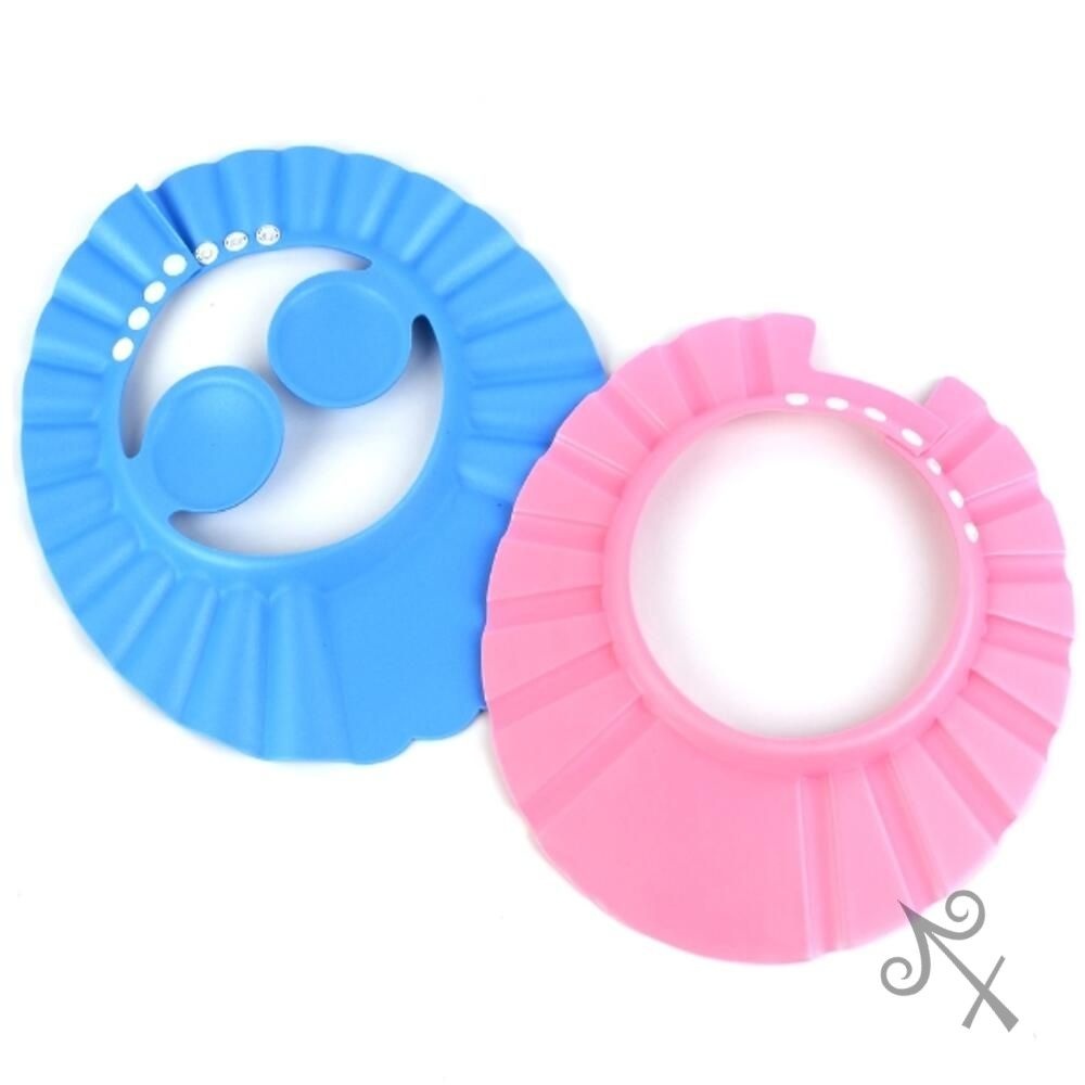 [오늘출발] 캔캔토토 똑딱이 샴푸캡 신생아 샴푸모자 아기선물