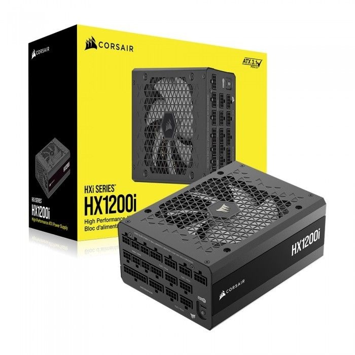 [오늘출발] 커세어 CORSAIR HX1200i 80PLUS 플래티넘 ATX3.1 파워
