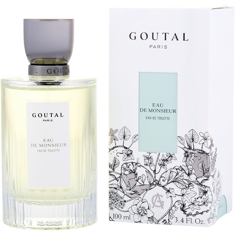 아닉구딸 구딸파리 오 드 무슈 오드뚜왈렛 100ml