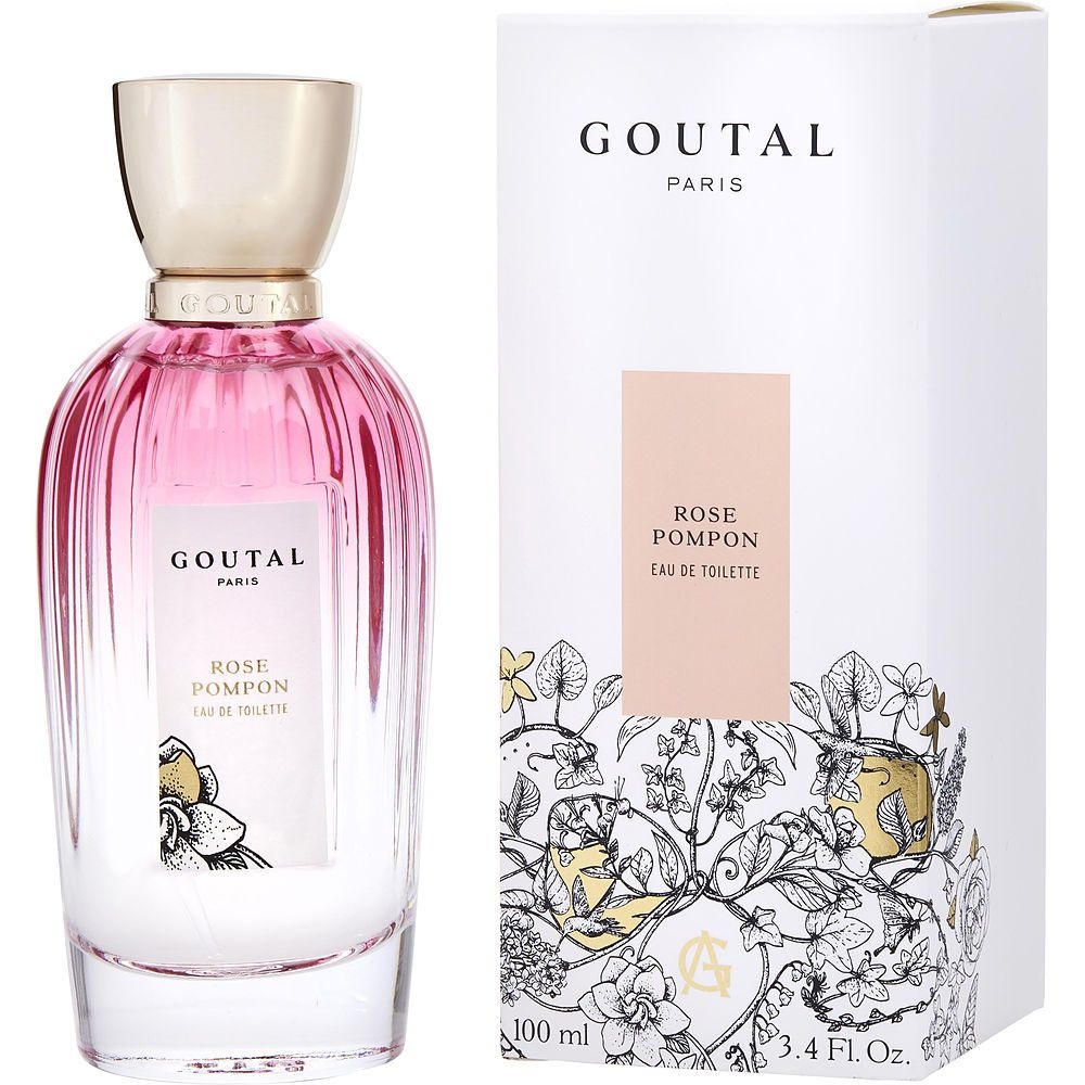 아닉구딸 구딸파리 로즈 폼퐁 오드뚜왈렛 100ml