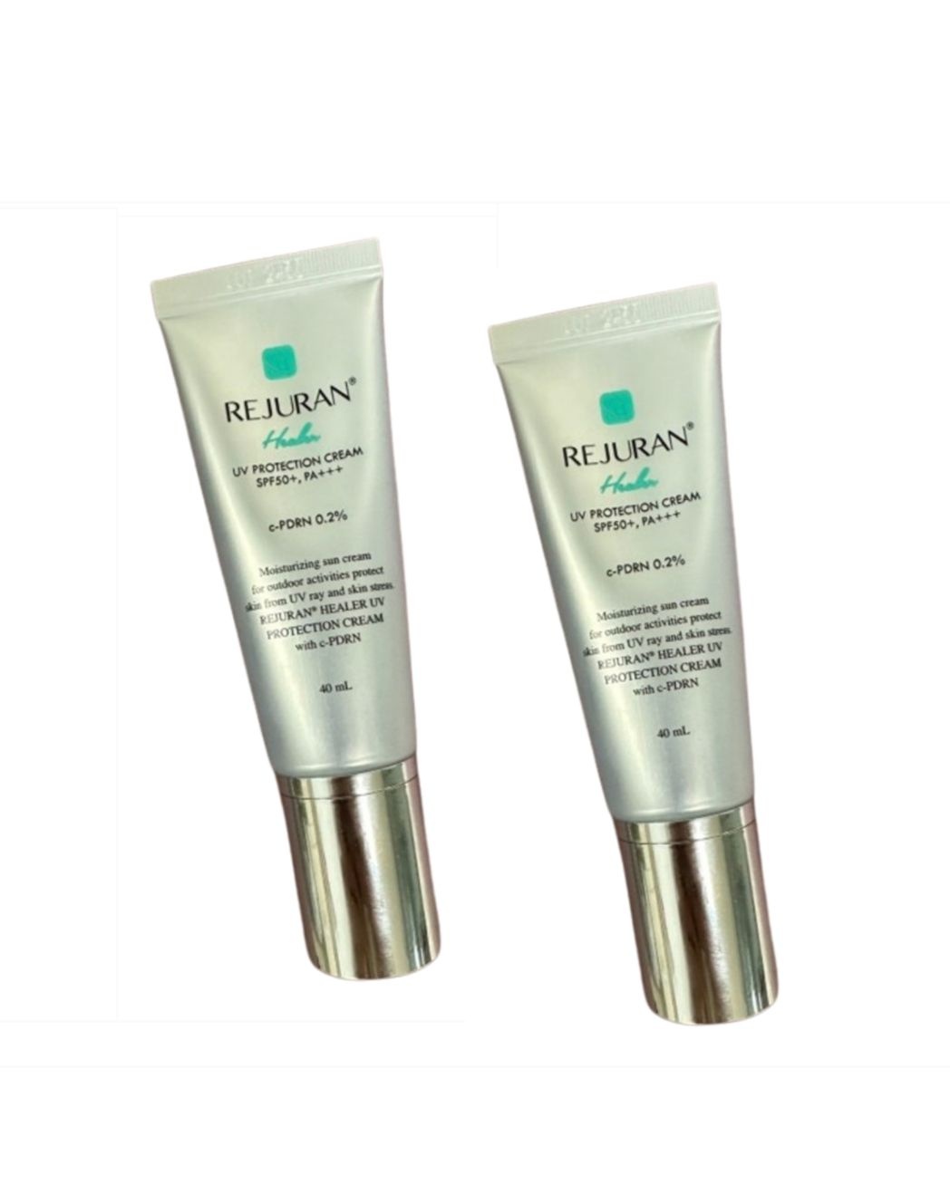 리쥬란 힐러 UV 프로텍션 크림 40ml 2개