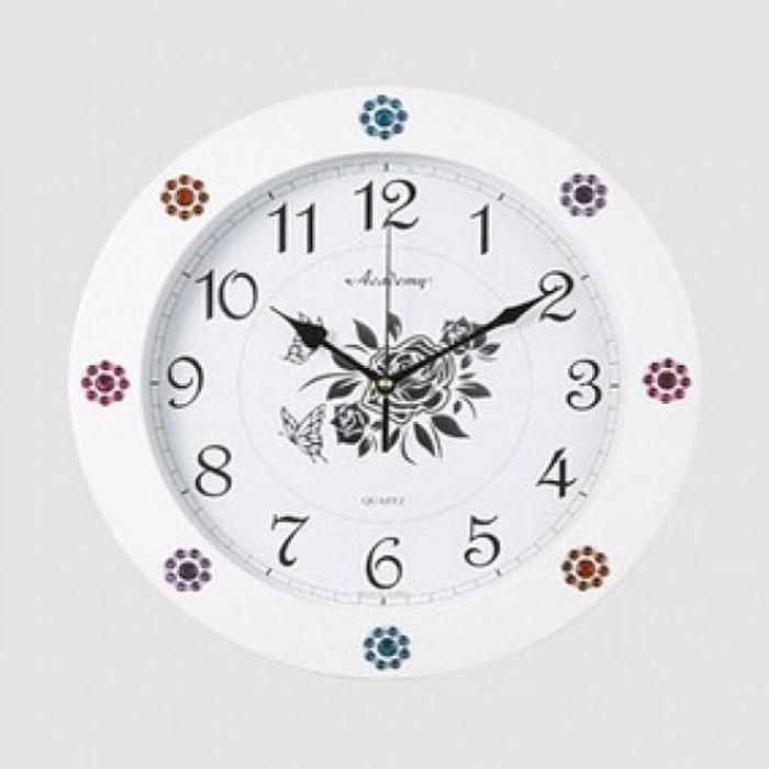 집들이 벽시계 클래식 데코 무소음 YWS A-5 (3ncME)