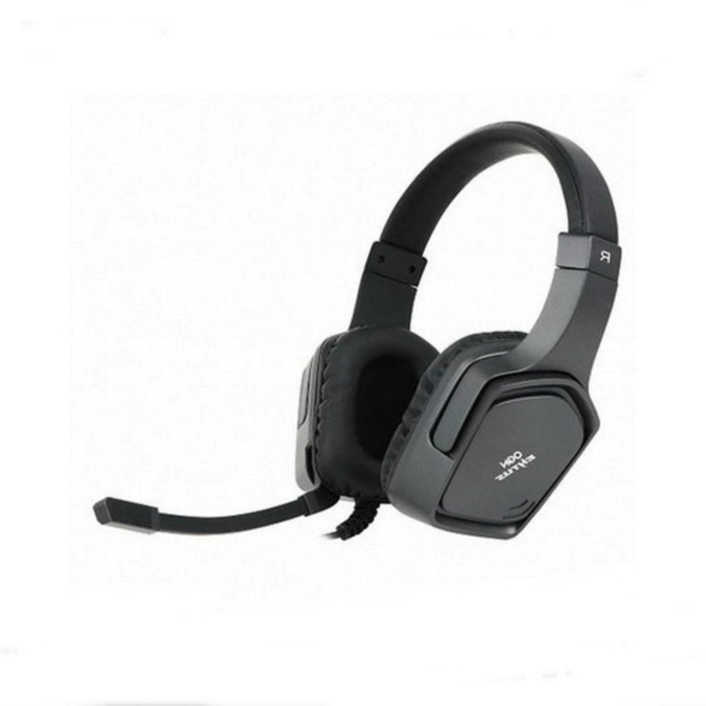 ZHD  컴퓨터용헤드셋 배그전용 롤 게이밍 헤드폰 블랙