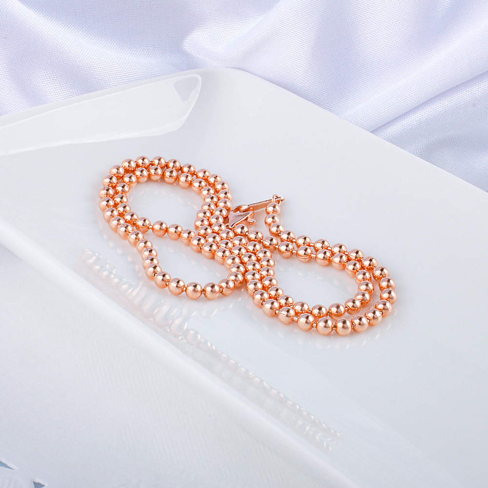 18k 3미리 볼 군번줄 목걸이 여자 금 코인 펜던트 생일 기념일 선물