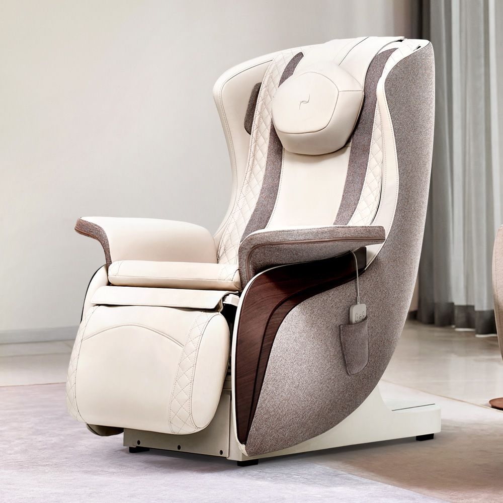 바디프랜드 [10%카드할인] 파밀레M 마사지소파 무상AS 새제품 3년