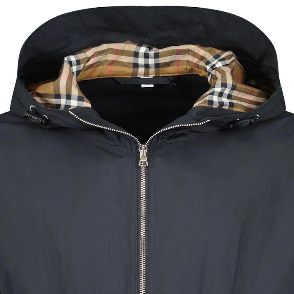 【BURBERRY】 ショートジャケット メンズ デザイナー コート＆ジャケット | Burberry® 公式サイト