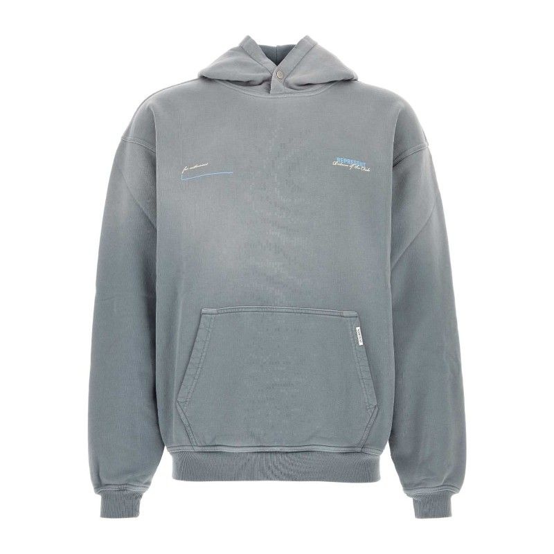REPRESENT 리프레젠트 파트론 오브 더 클럽 후드티 MLM4270 46