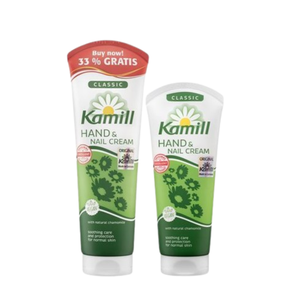 카밀 핸드앤네일 크림 133ml+100ml 한정기획 (클래식/인텐시브 2종 중 택1)