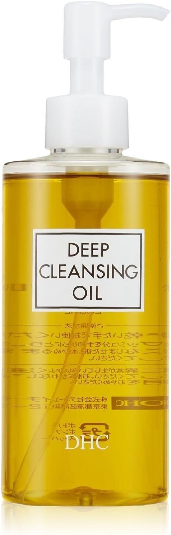 [해외] 디에이치씨 DHC 딥 클렌징 오일 (L) 2종 세트