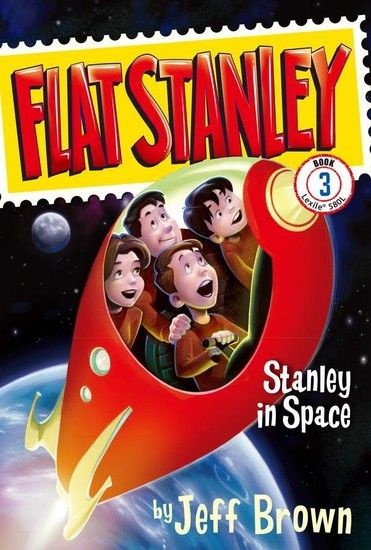 플랫 스탠리  우주로 간 스탠리 Stanley in Space (원서 + 워크북 + 번역 + 오디오북)