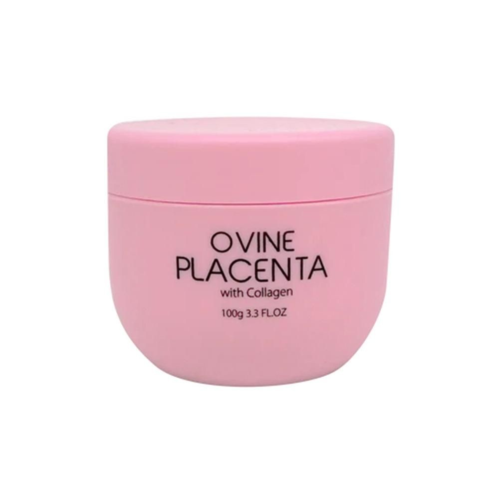 B&I [해외] B&I 오바인 양태반 크림 위드 콜라겐 100g 4팩 B&I Ovine Placenta Cream with Collagen 100g