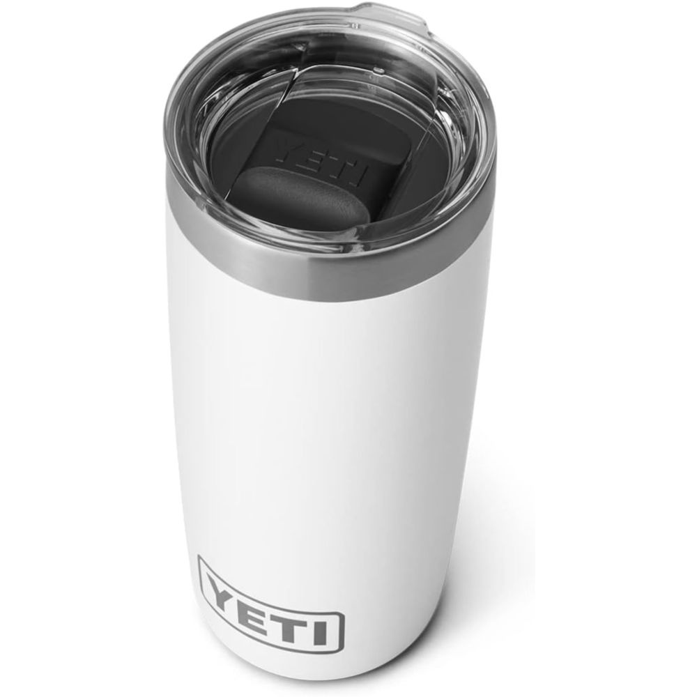 [해외] 예티 램블러 텀블러 화이트 300ml x 1개 진공 단열 휴대용 데일리 언슬전 아이러브잇 인마이백 연예인 추천