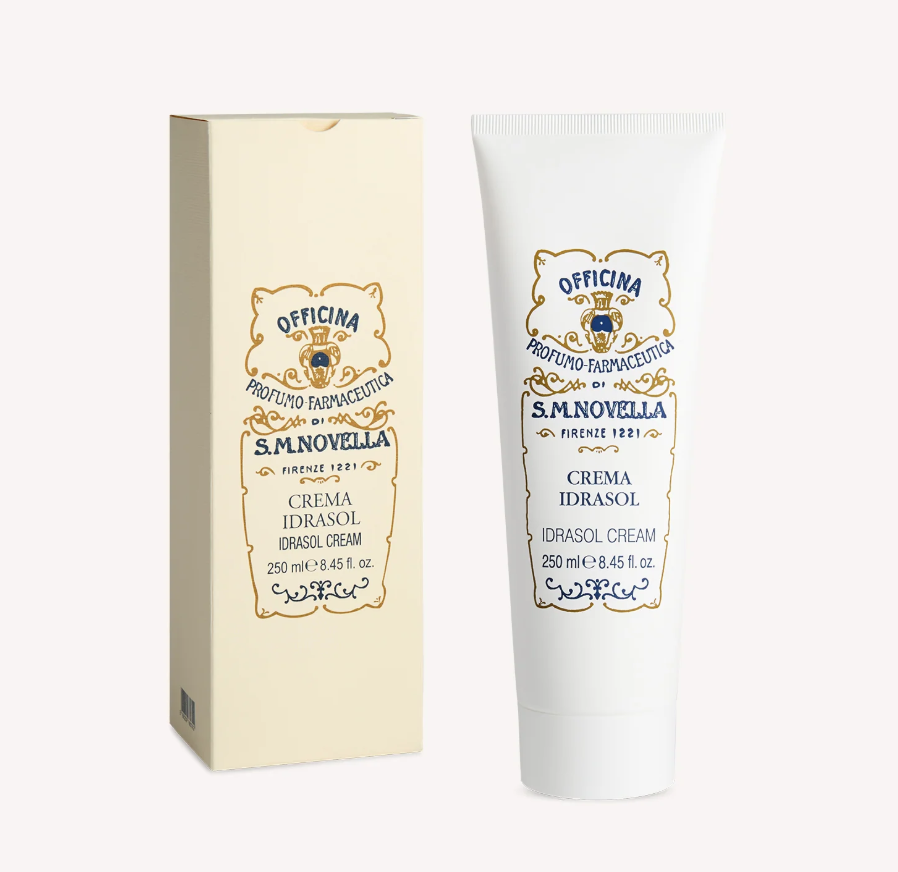 [해외] 산타마리아노벨라 바디 보습 로션 250ml 이탈리아 화장품 S M NOVELLA crema Idrasol