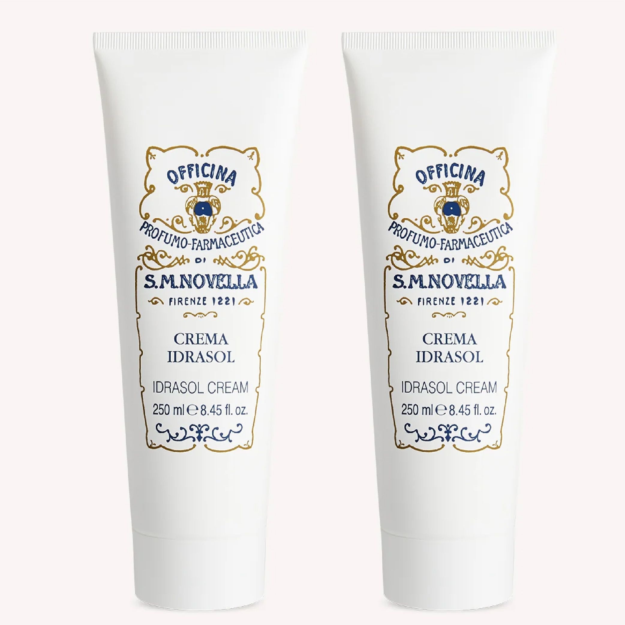[해외] 산타마리아노벨라 바디 보습 로션 250ml x 2 이탈리아 관부가세포함 S M NOVELLA crema Idrasol