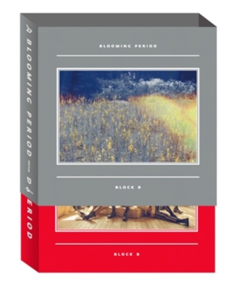 [자체제작]중고CD) 블락비 (Block B) - Blooming Period (5th Mini Album)(A급)