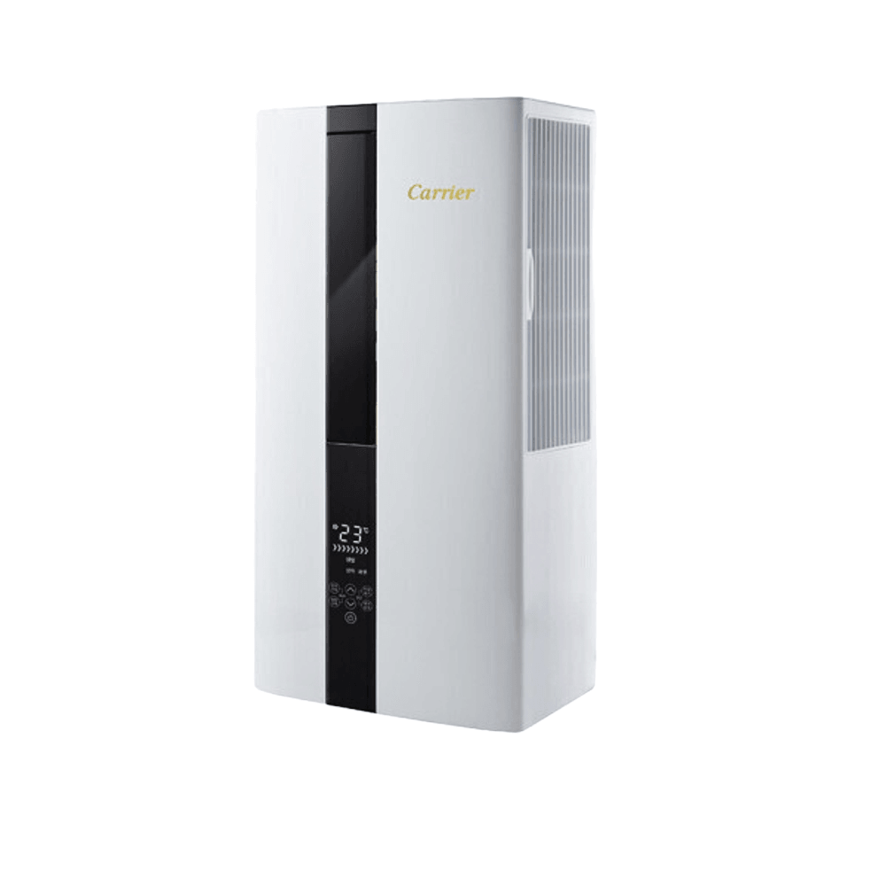 캐리어 울트라 플러스 1등급 인버터 6평 창문형 에어컨 2025년형 저소음 자