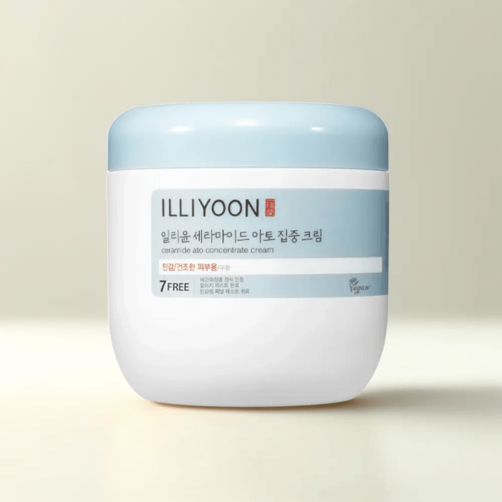 일리윤 저자극 비건 세라마이드 아토집중크림 500ML 1개 500ml
