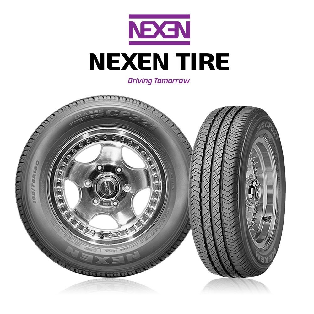 청주타이어 무료장착 넥센 화물용 CP321 195/70R15 8PR