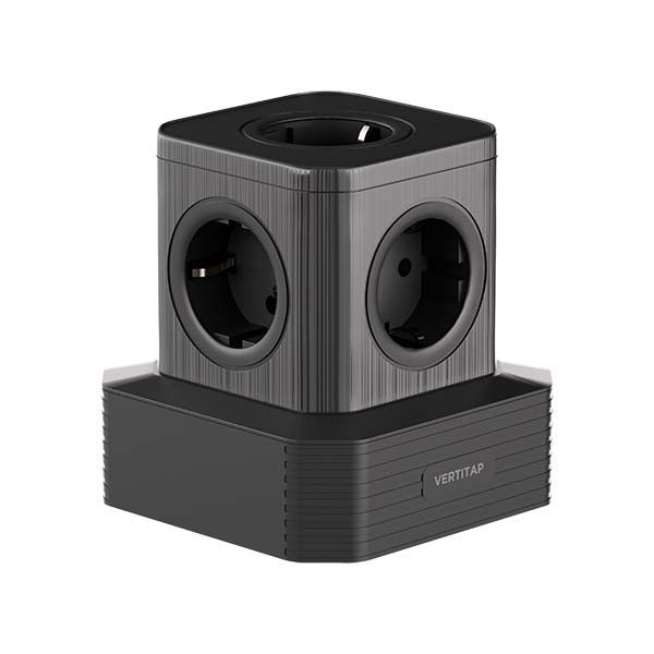 중국(OEM) 버티탭 멀티탭 베이직 과부하차단 멀티콘센트 벽 설치