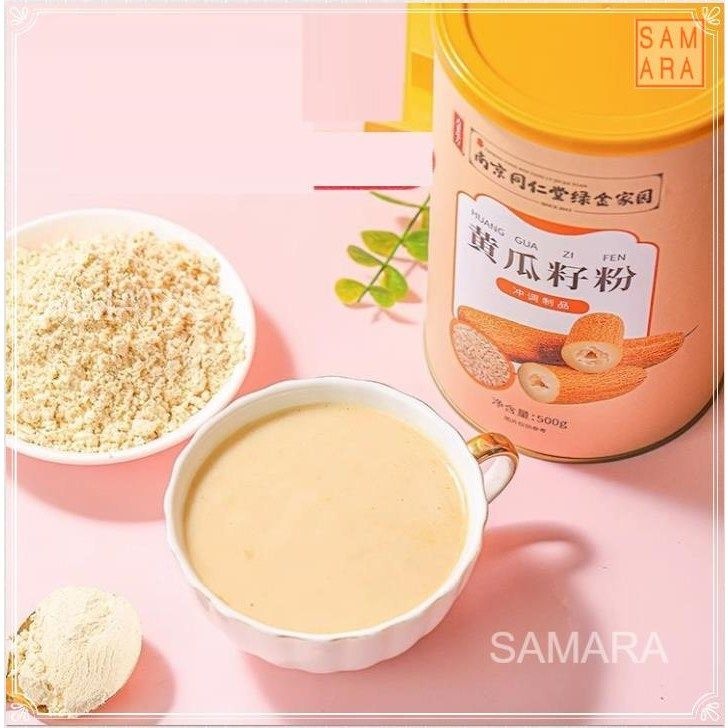 SAMARA [해외] SAMARA 중국식품 오이씨분말 순 노각오이씨 건강분말 포장은변경될수있음 230620