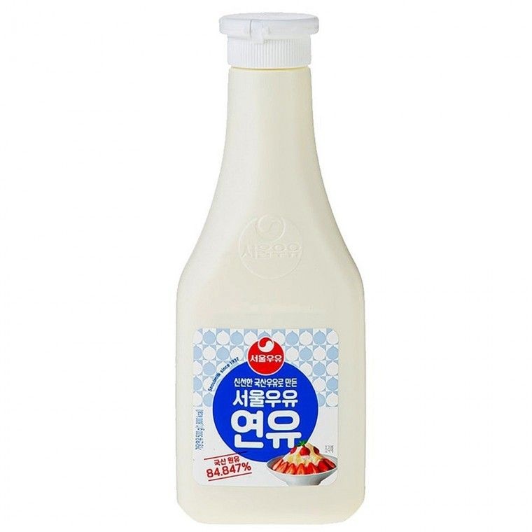 서울 연유 500g