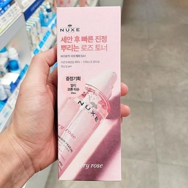눅스 베리로즈 리프레쉬 토너 기획 200ml  P00380629