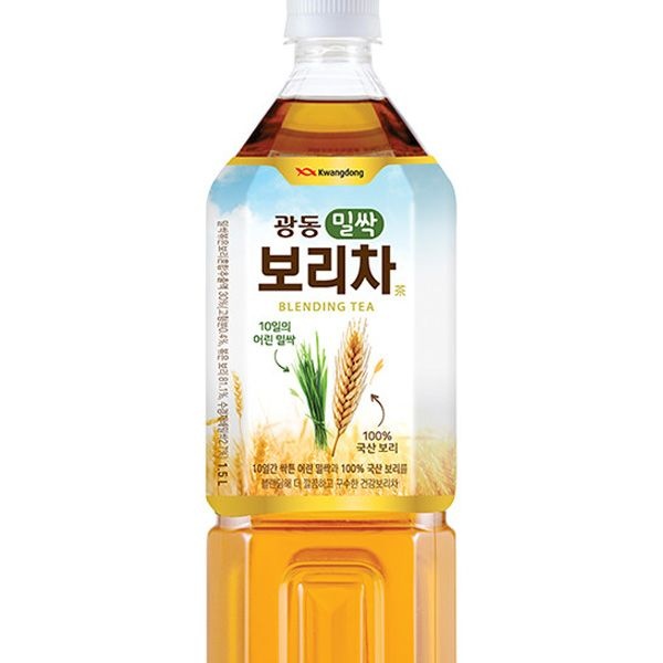 광동 밀싹보리차 1.5L 12개