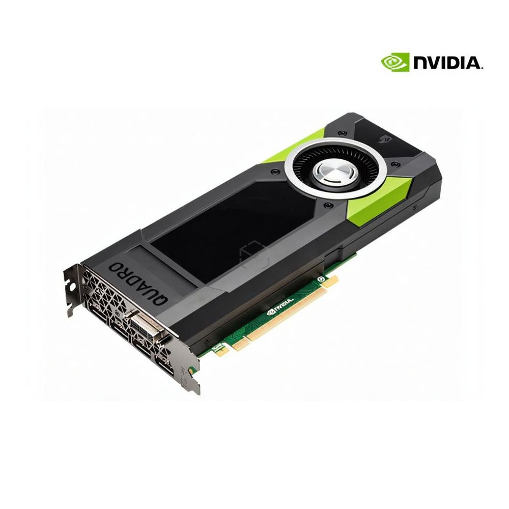 Nvidia Quadro P6000 24G 영상편집 렌더링 쿼드로 중고GPU