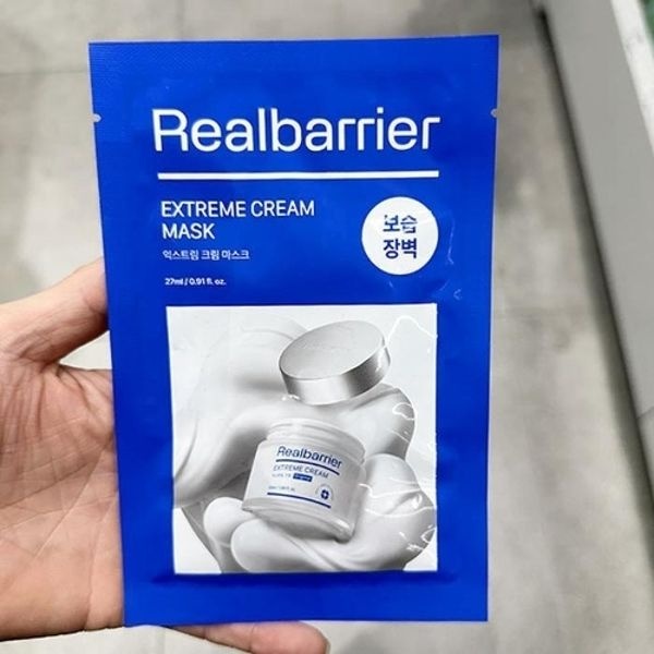 리얼베리어 익스크림 크림 마스크  P00380775