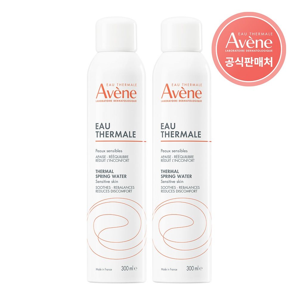 [아벤느]오떼르말 미스트 300ml 2개 : 롯데ON