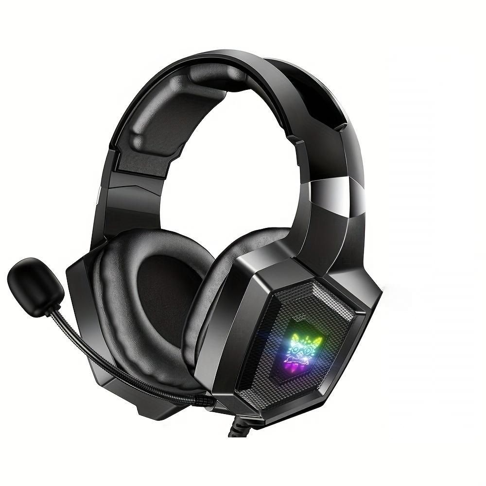 [해외] 컴퓨터용헤드셋 배틀그라운드 가성비 유선 게이밍 헤드셋