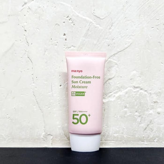 마녀공장 파데프리 선크림 모이스처 50ml(SPF50+) (AD)