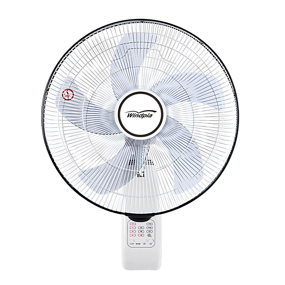 윈드피아 WINDPIA WINDPIA-1800PR 실내순환팬 공장용 상하각도조절 벽걸이선풍기