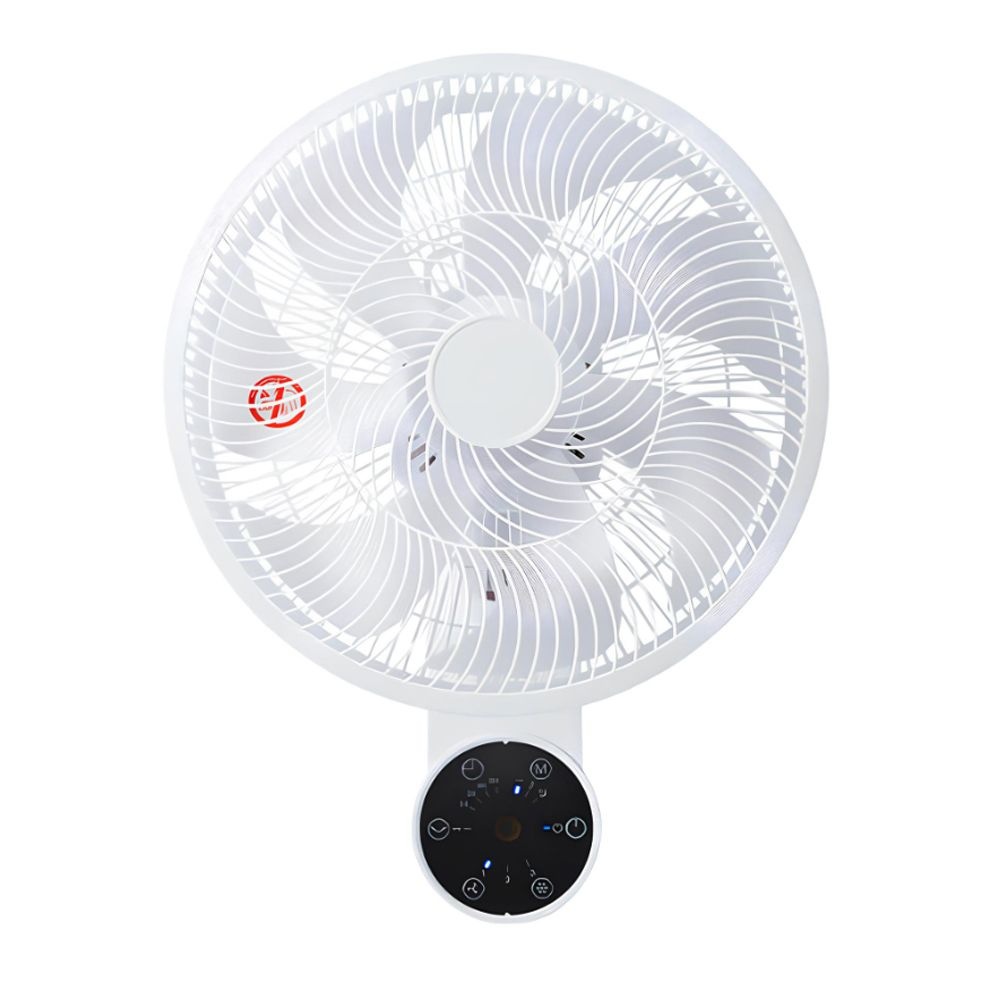 윈드피아 벽걸이형선풍기 메모리기능 튼튼한 가정용 공기순환