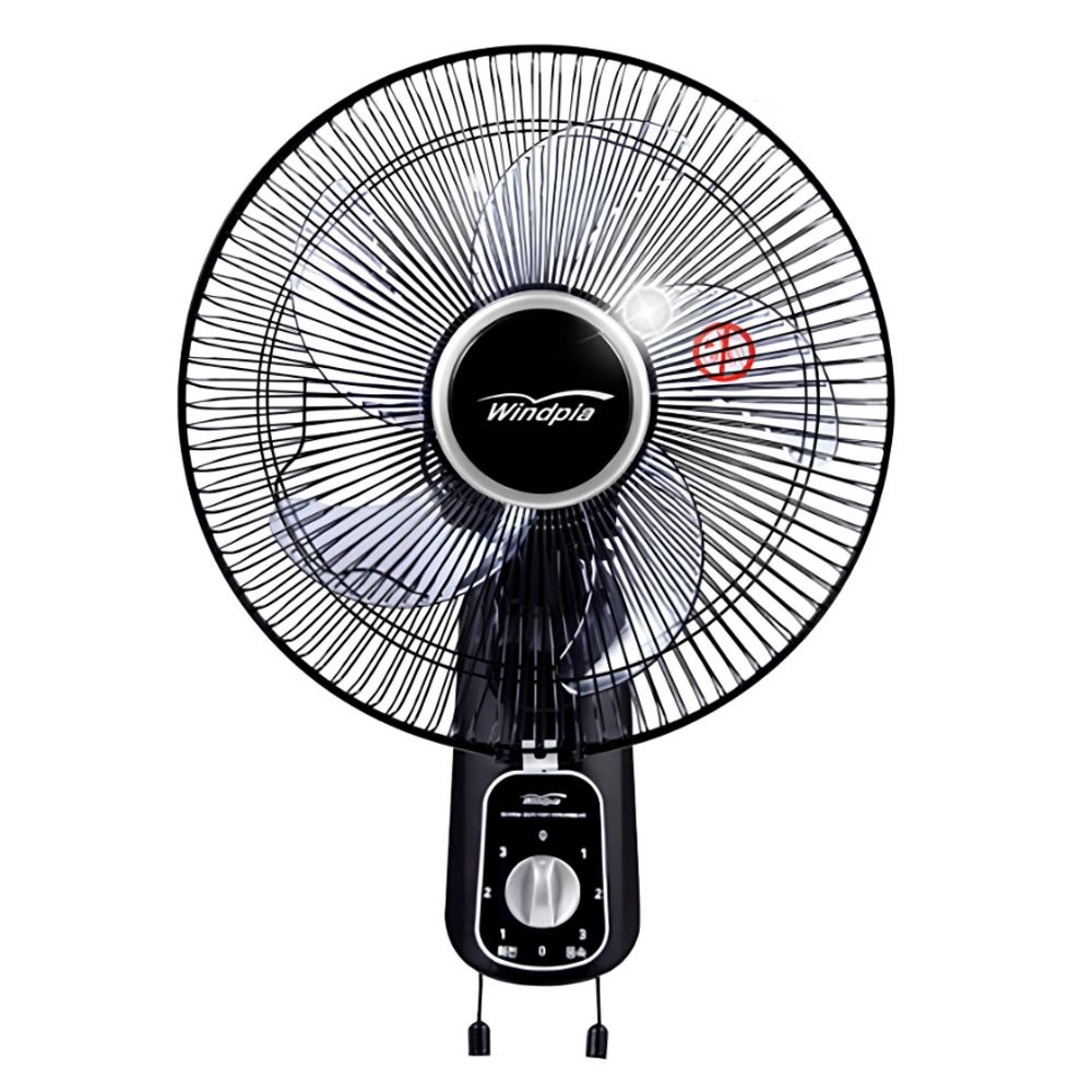 윈드피아 카페 벽걸이형선풍기 쉬운작동 실내순환팬 윈드피아 WINDPIA-1616R
