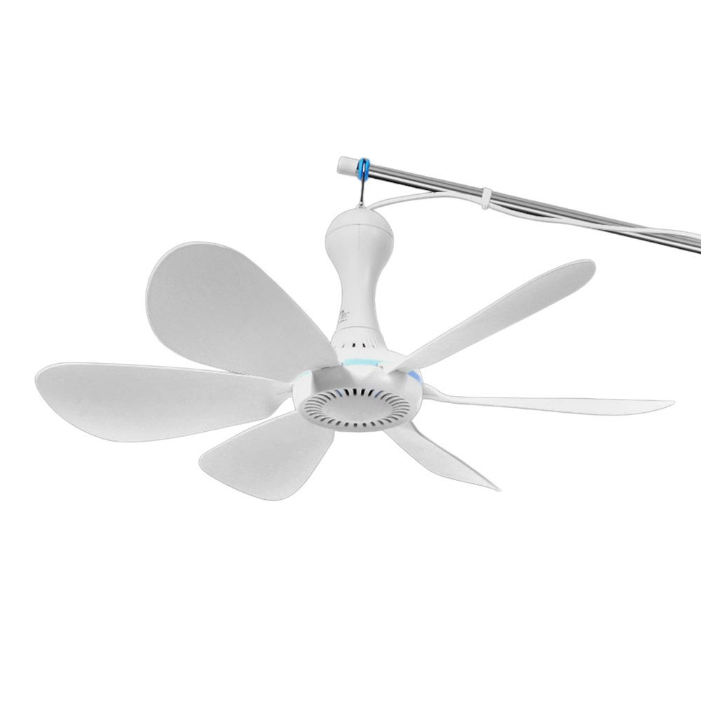 윈드피아 WINDPIA 선풍기 USB연결 공기순환 캠핑용 미니실링팬