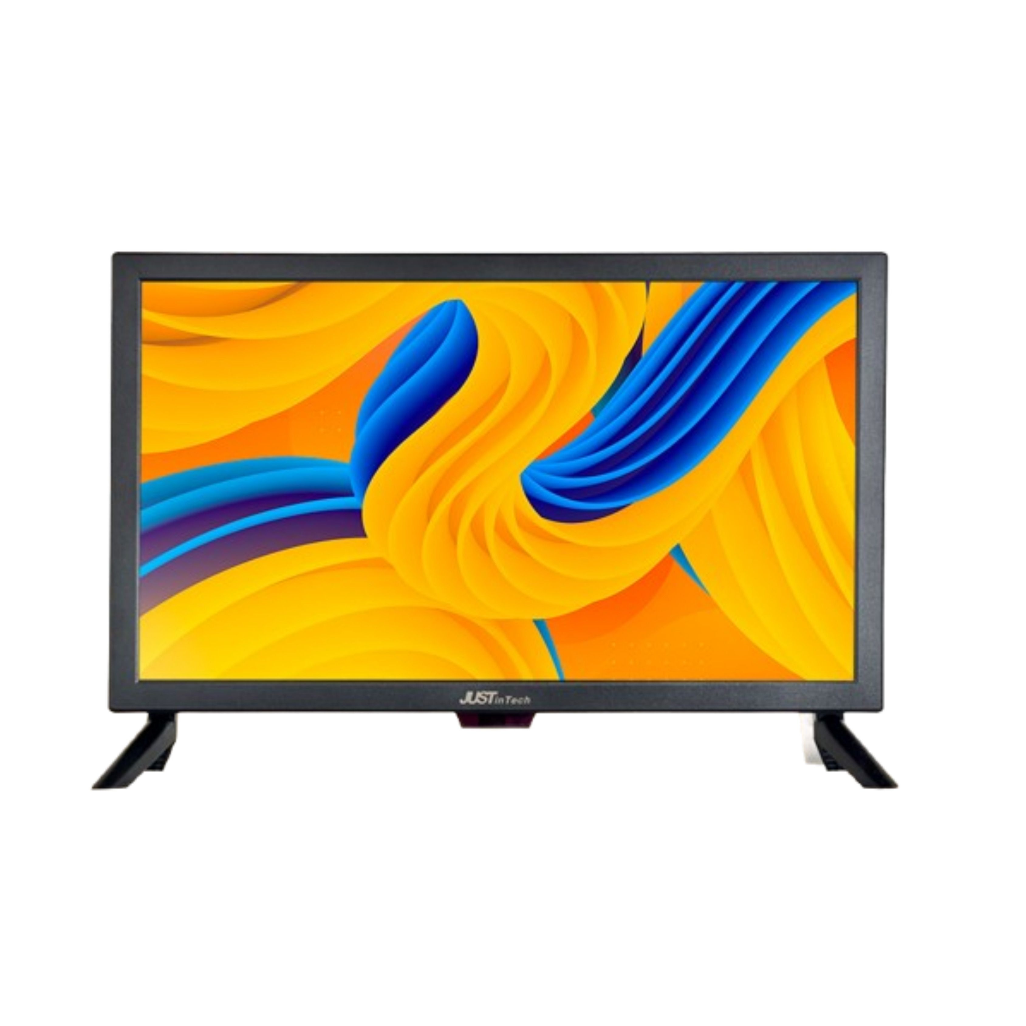 23인치 TV모니터 저스트인테크 JIT230TV 차박 캠핑카용 LG IPS패널