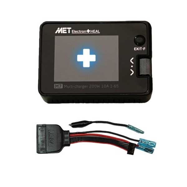 MET 일렉트론힐 배터리충전 셀밸런싱 디월트단자 포함