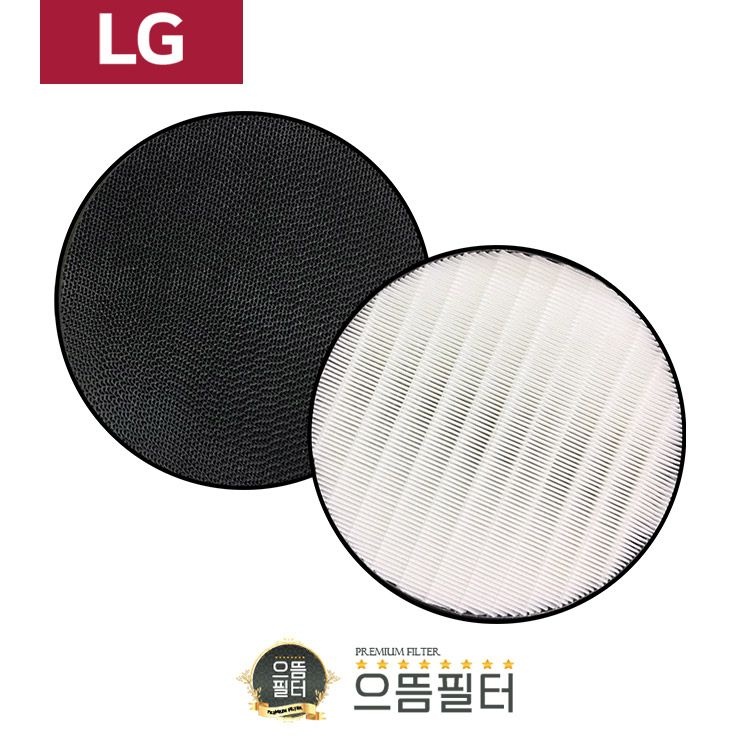 으뜸필터 국내산 AS120VWLC 필터 LG퓨리케어 AS121VAS