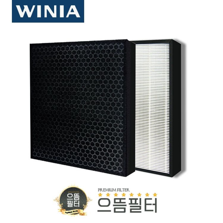 으뜸필터 국내산 BPB16RAW필터 위니아청정기 EPA16DAAP