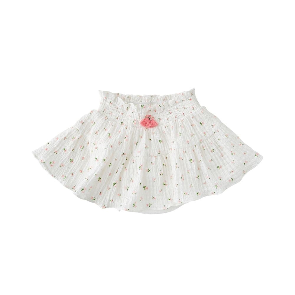 [롯데백화점] 밍크뮤 (PK)플로럴스커트블루머 35170-671-03