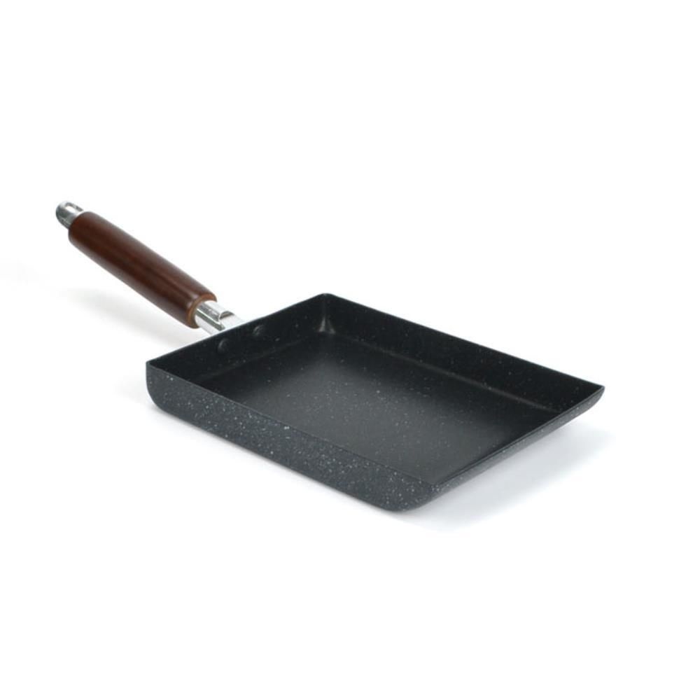 주방아울렛 주방용품 사각팬 사각후라이팬 1인가구 계란말이전용팬 튼튼한 육류 생선
