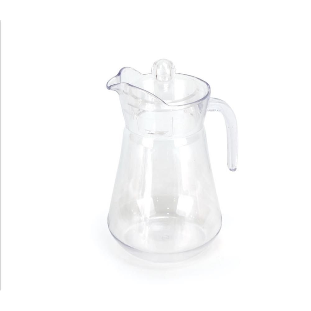 호텔 카페용 PC피처 투명물통 플라스틱물통 세척용이 내구성 추천 휴대성